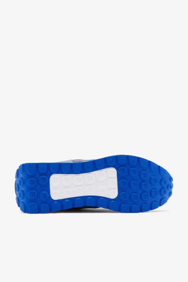 Men\'s Sandenal Black/Blue/Yellow Fila