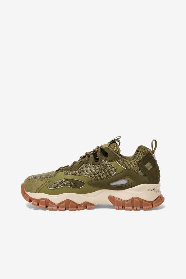 Fila Green Moss/Avocado/Black Women\'s Ray Tracer Tr 2