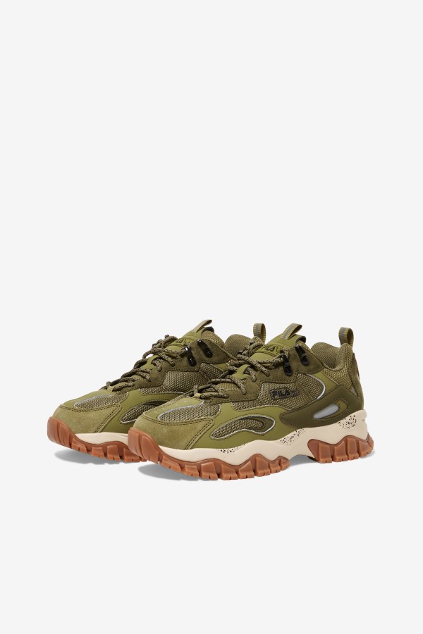 Fila Green Moss/Avocado/Black Women\'s Ray Tracer Tr 2