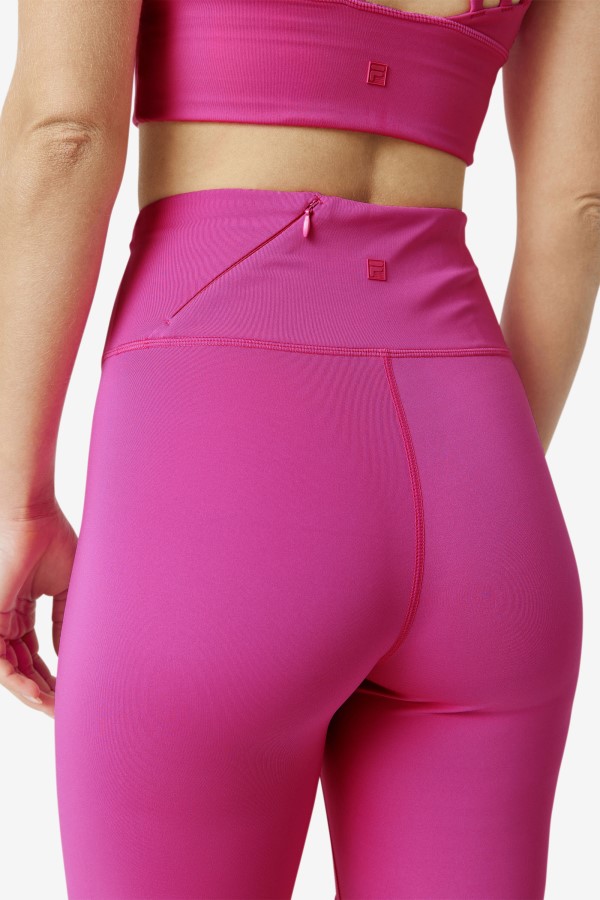 Forza 8\" Bike Short Fila Bright Pink