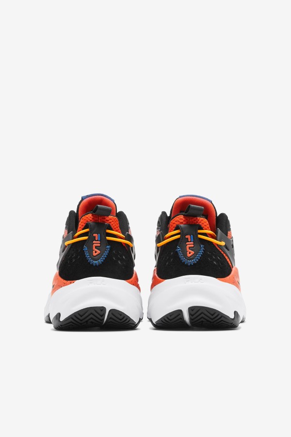 Saffron/Blue/Mandarin Red Fila Men\'s Ray Tracer Evo