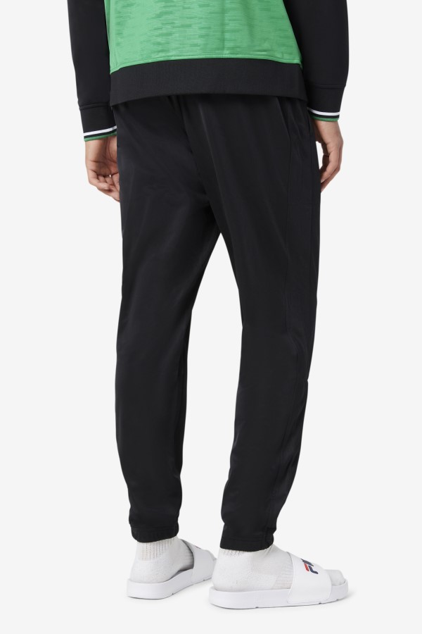 Nigeria Track Pant Black/White Fila