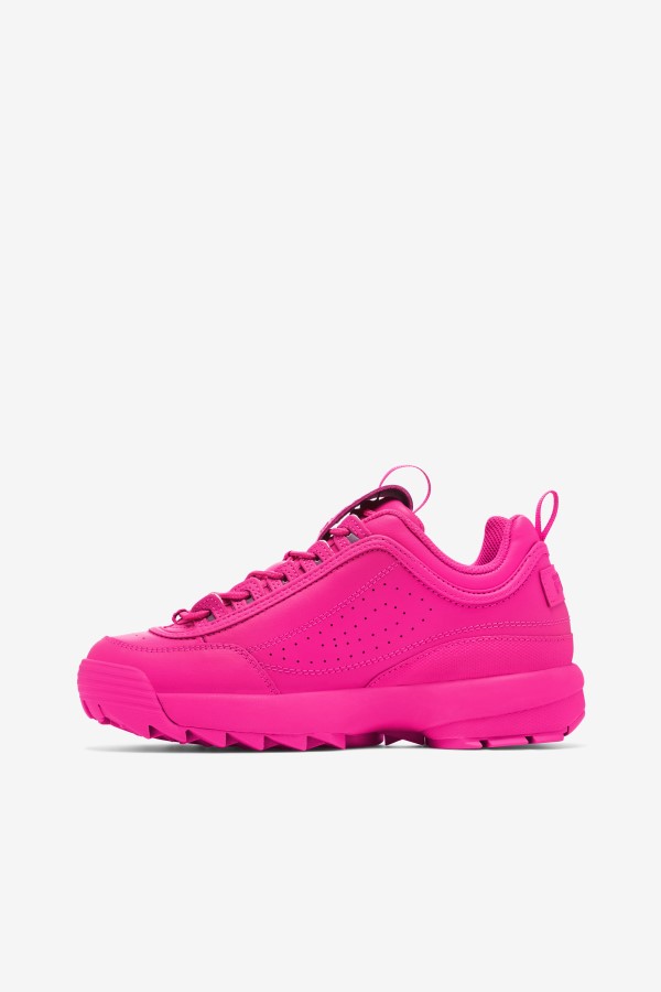 Women\'s Disruptor 2 Premium Pink Glo Fila