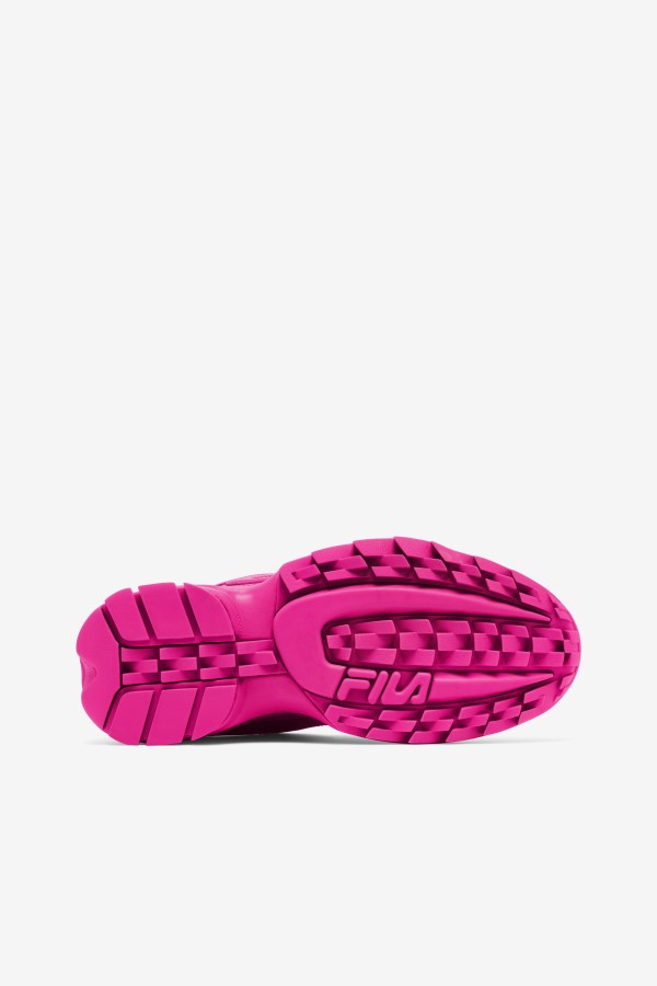 Women\'s Disruptor 2 Premium Pink Glo Fila