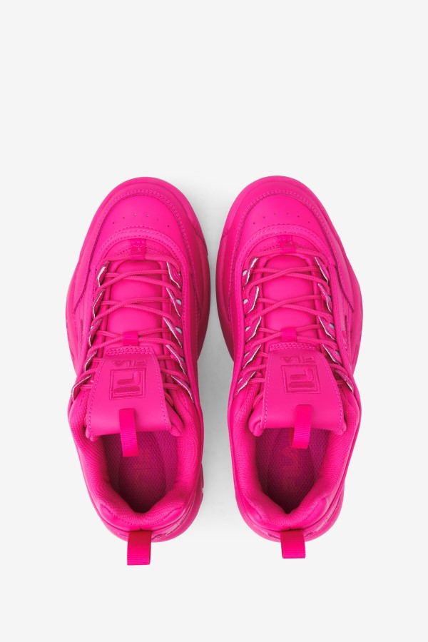Women\'s Disruptor 2 Premium Pink Glo Fila