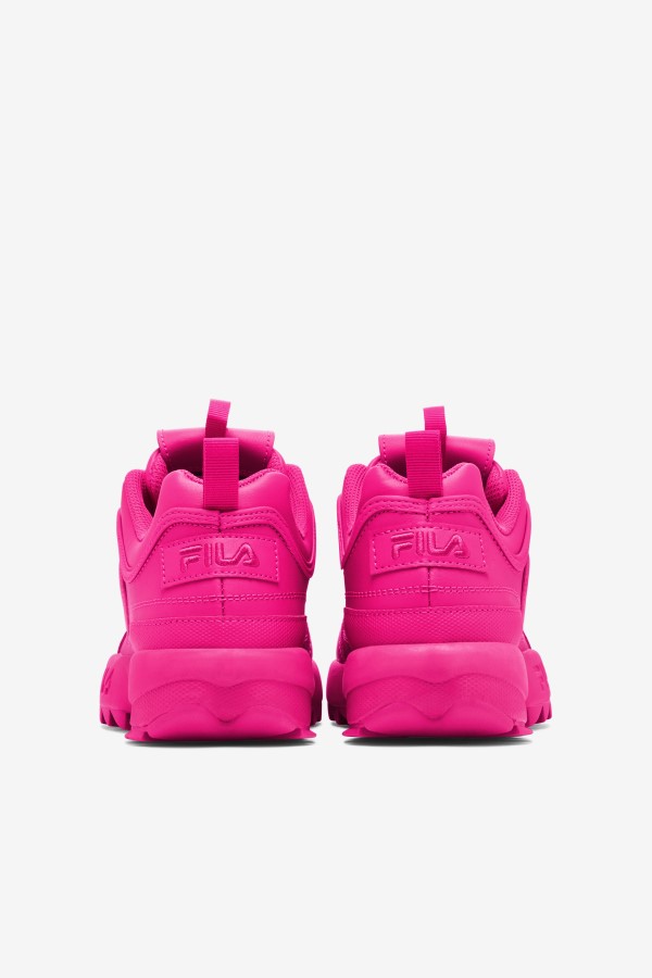 Women\'s Disruptor 2 Premium Pink Glo Fila
