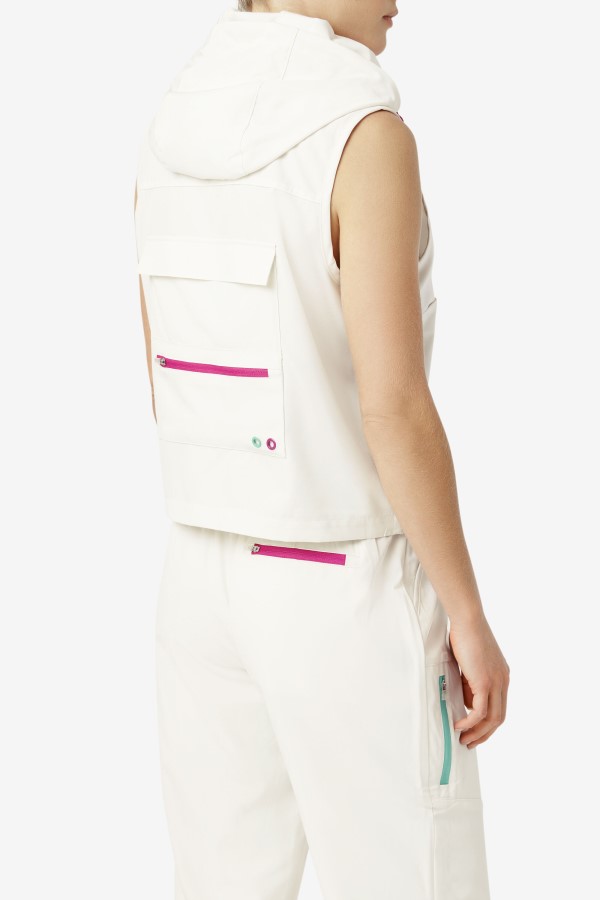 Tofu Zariah Backpack Vest Fila