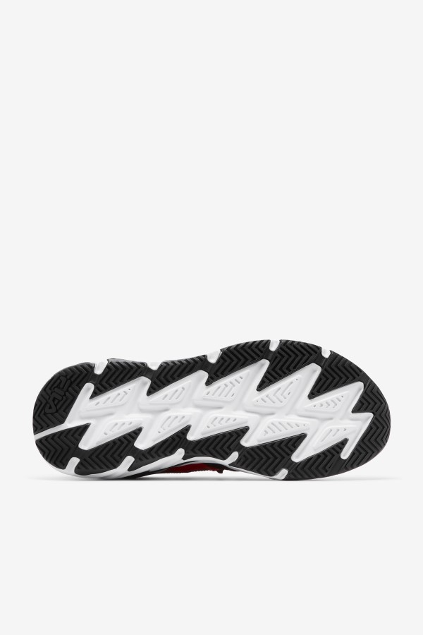 Men\'s Ray Tracer Evo 2 Black/Red/White Fila