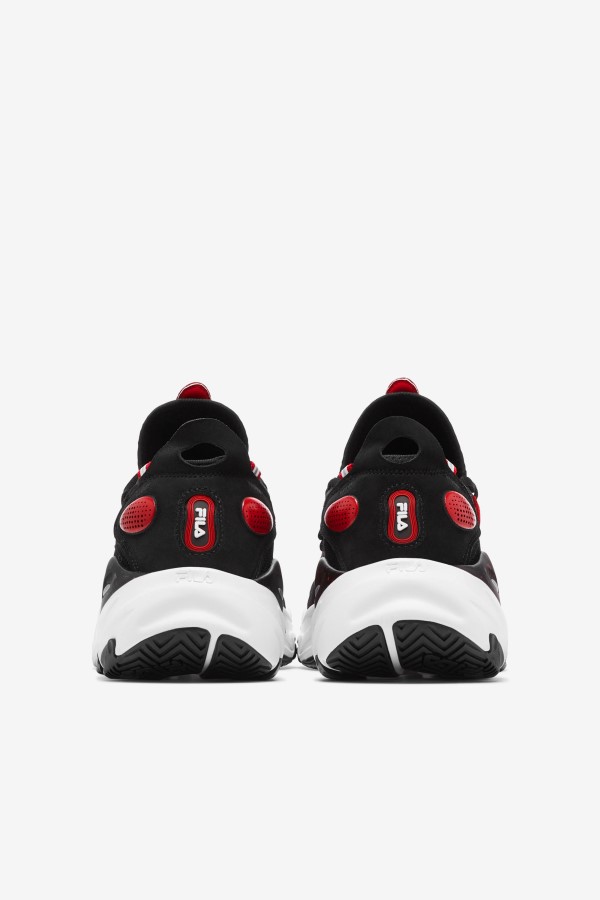 Men\'s Ray Tracer Evo 2 Black/Red/White Fila