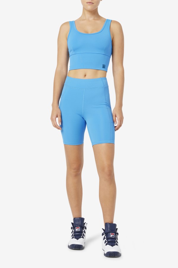 Kora Bra Top Fila French Blue