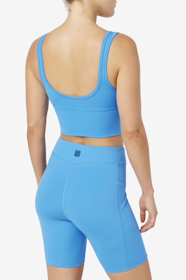 Kora Bra Top Fila French Blue