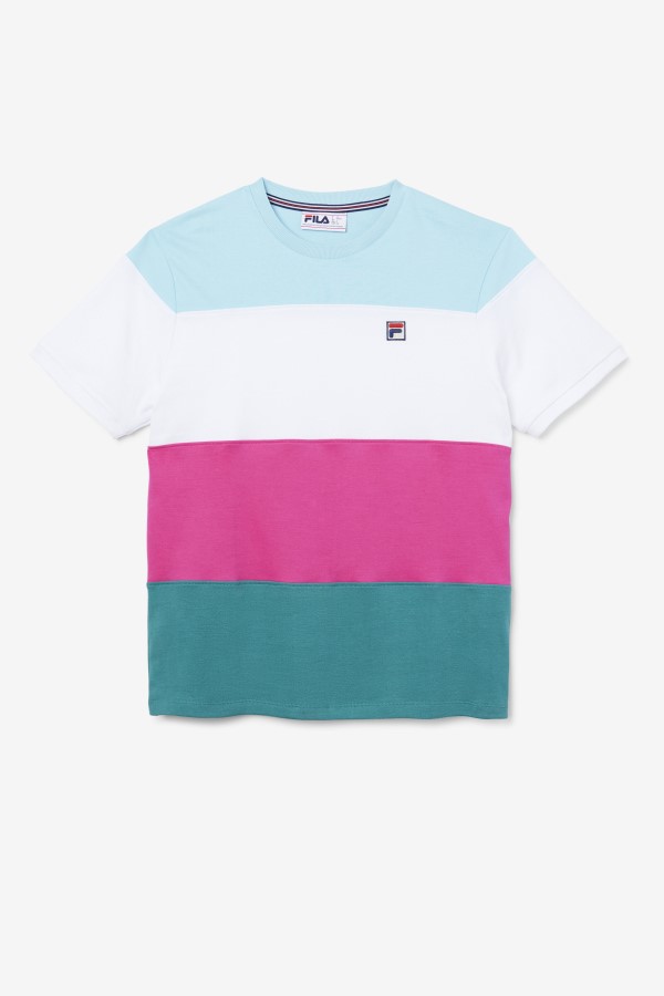 Serve Crew White/Purple/Petit Four Fila