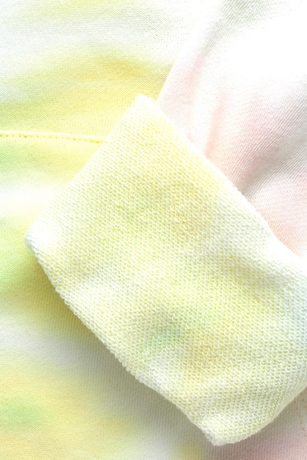 Fila Double Cream Tie Dye Aerolynn Tie Dye Hoodie