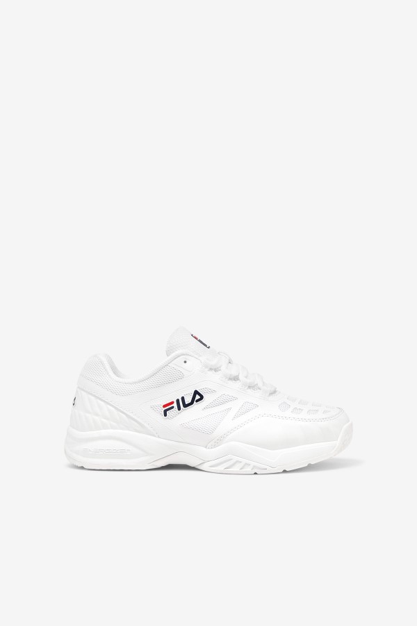 kids' axilus jr White Fila