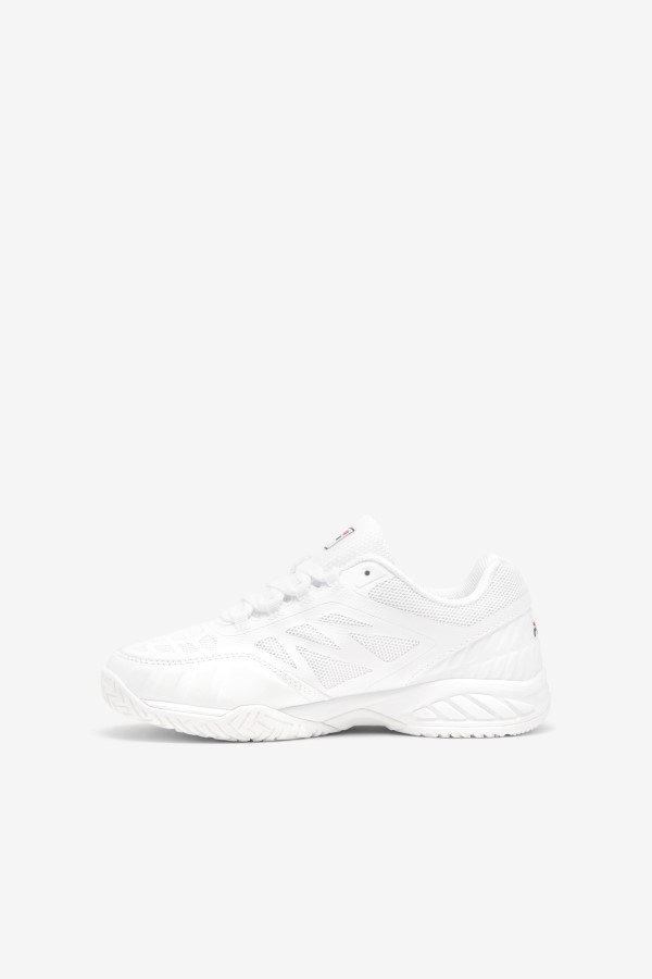 kids\' axilus jr White Fila