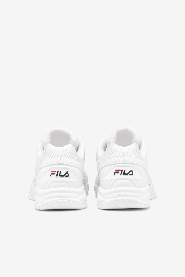 kids\' axilus jr White Fila