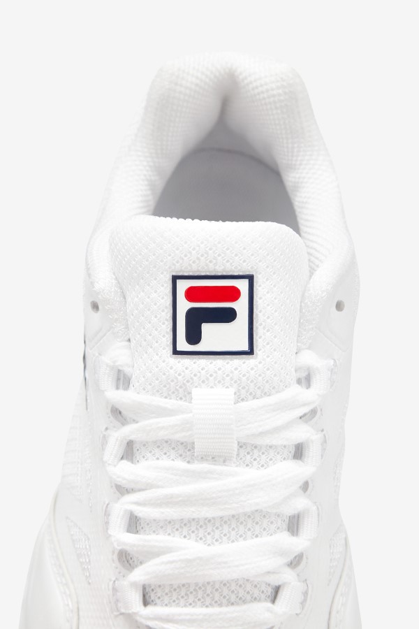kids\' axilus jr White Fila