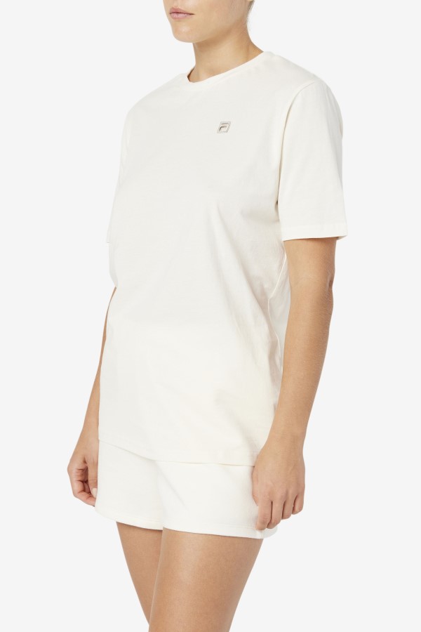 Doran Tee Gardenia Fila