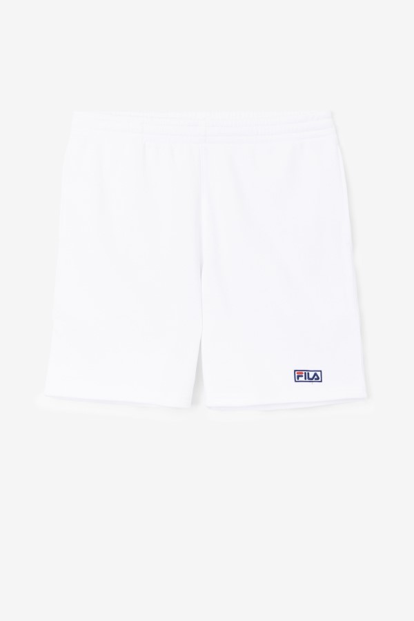 Kylan Short Fila White