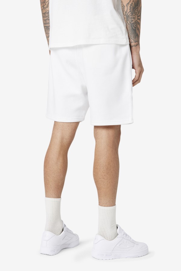Kylan Short Fila White