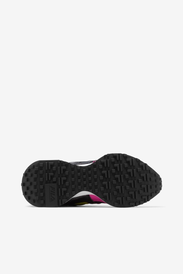 Black/White/Pink Glow Women\'s Spectra Fila