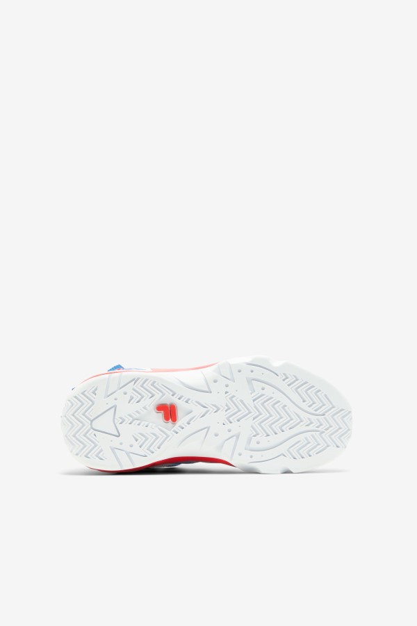 Fila White/Red/Blue Little Kids\' Grant Hill 1