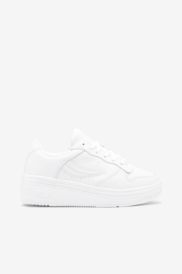 Women's WX-100 Fila White
