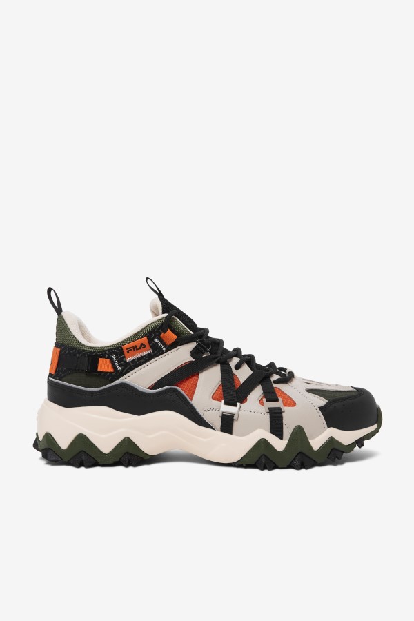Men's Excursion Fila Chive/Ecru/Black