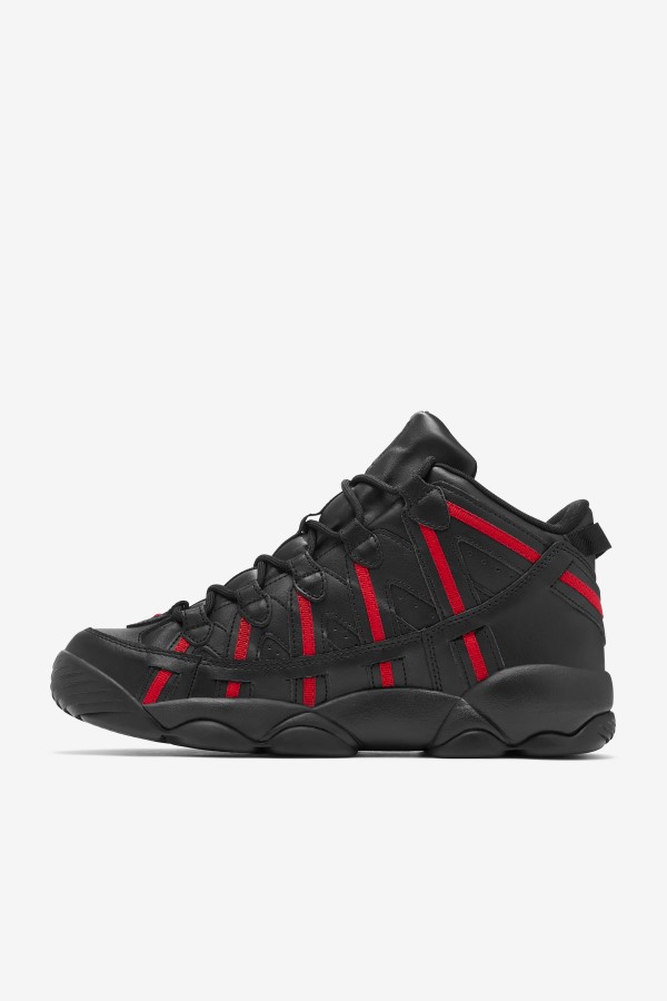 Fila Black/Red/White Men\'s Stackhouse Spaghetti