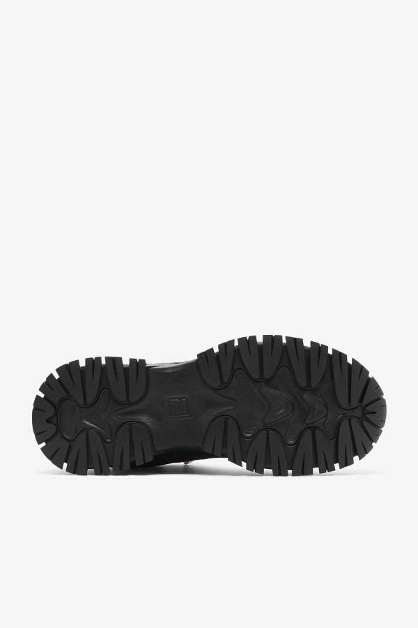 Black Men\'s Ray Tracer TR 2 Mid Fila