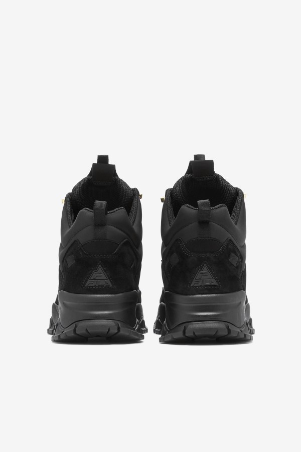 Black Men\'s Ray Tracer TR 2 Mid Fila