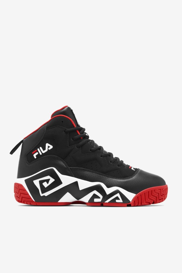Fila Men's MB Black/White/Red