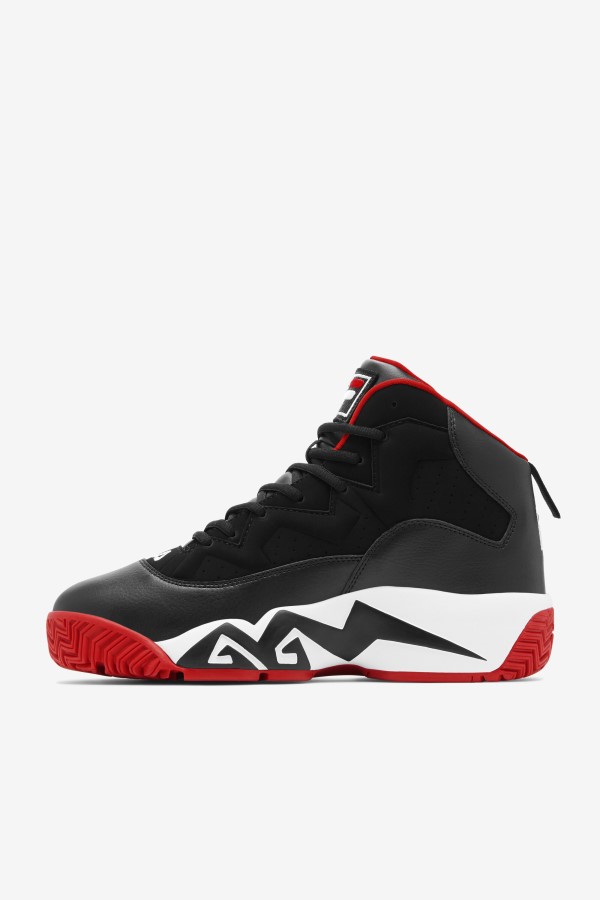 Fila Men\'s MB Black/White/Red
