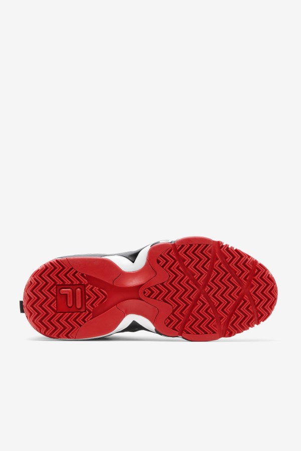 Fila Men\'s MB Black/White/Red