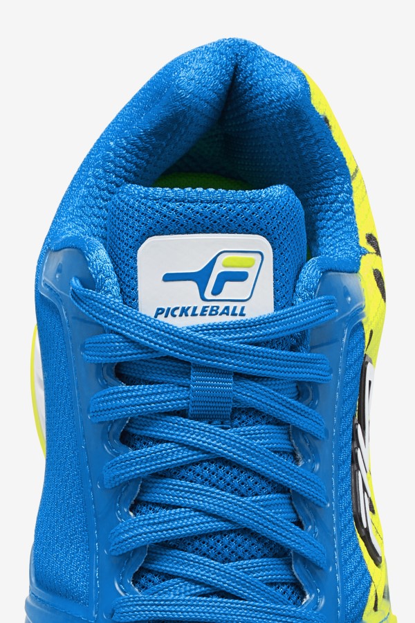 Fila Men\'s Volley Zone Blue/White/Yellow