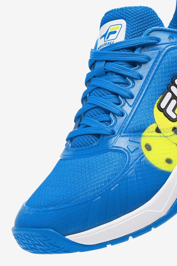 Fila Men\'s Volley Zone Blue/White/Yellow