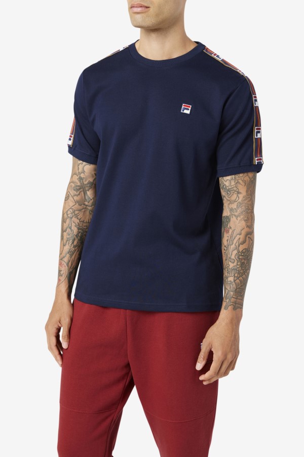 Fila Peacoat Oliver Tee