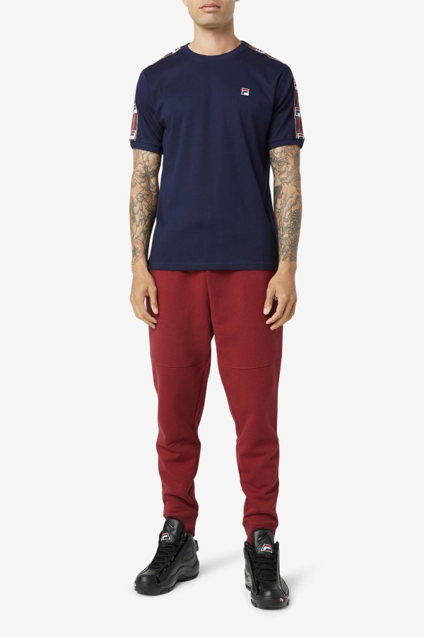 Fila Peacoat Oliver Tee