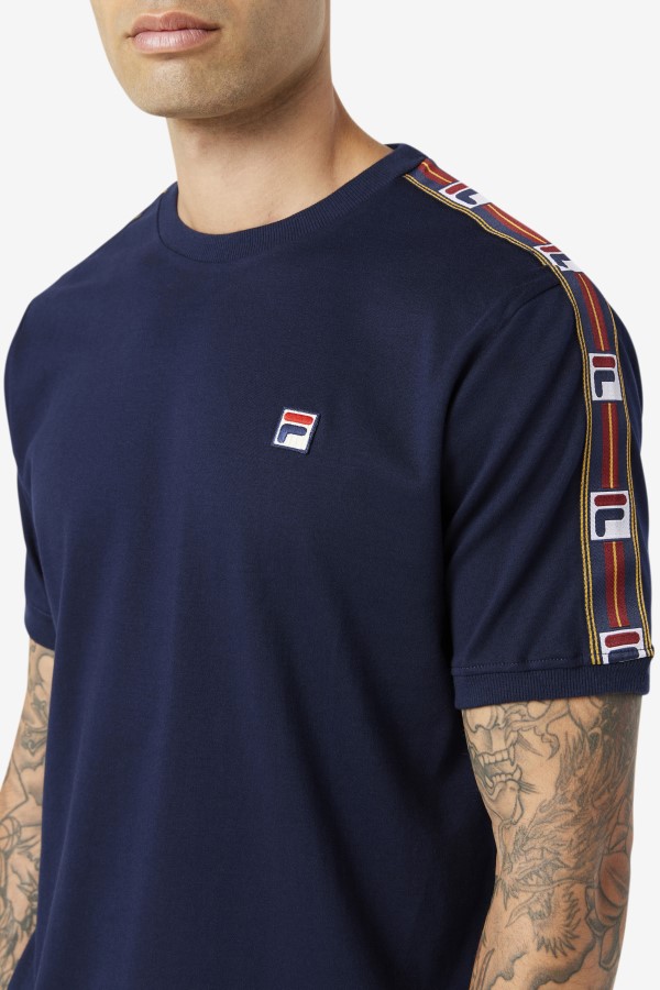 Fila Peacoat Oliver Tee