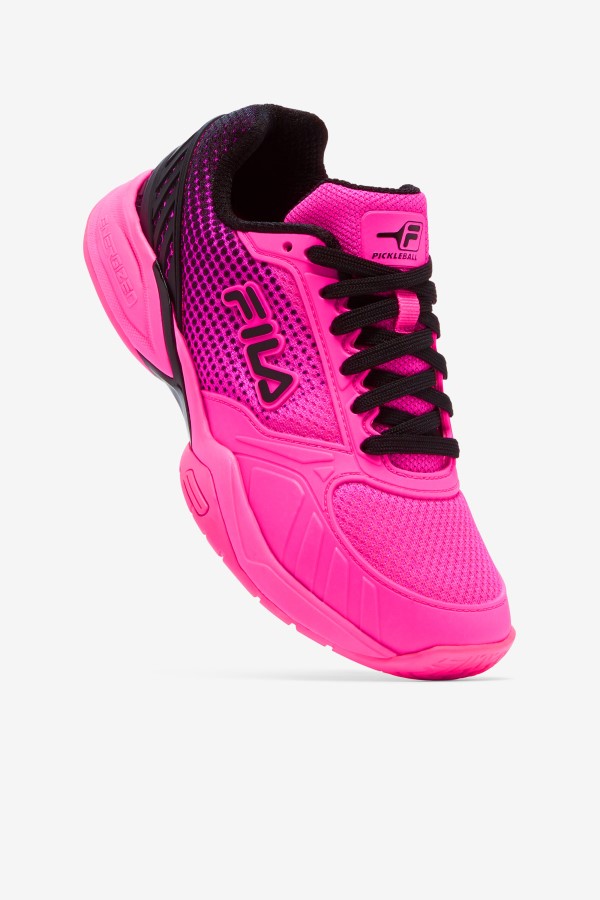 Fila Women\'s Volley Zone Pink/Black