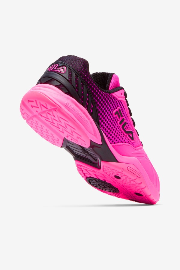 Fila Women\'s Volley Zone Pink/Black