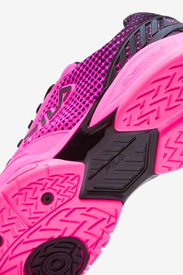 Fila Women\'s Volley Zone Pink/Black
