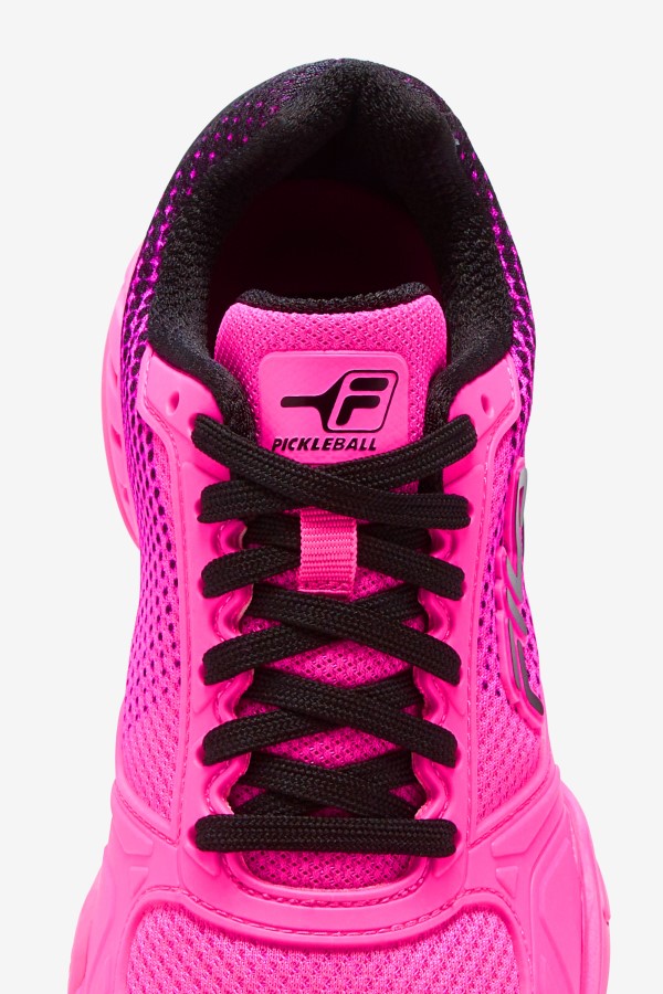 Fila Women\'s Volley Zone Pink/Black