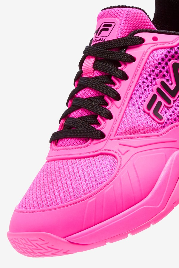 Fila Women\'s Volley Zone Pink/Black