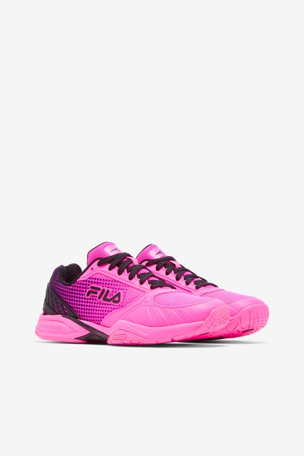 Fila Women\'s Volley Zone Pink/Black