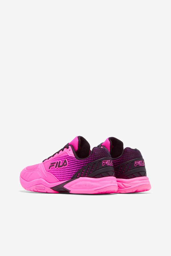 Fila Women\'s Volley Zone Pink/Black