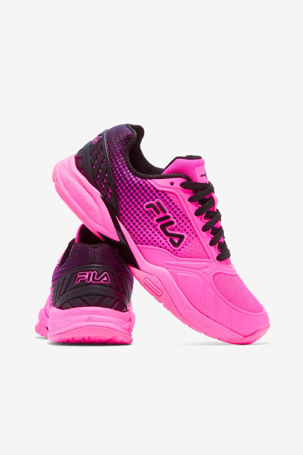 Fila Women\'s Volley Zone Pink/Black