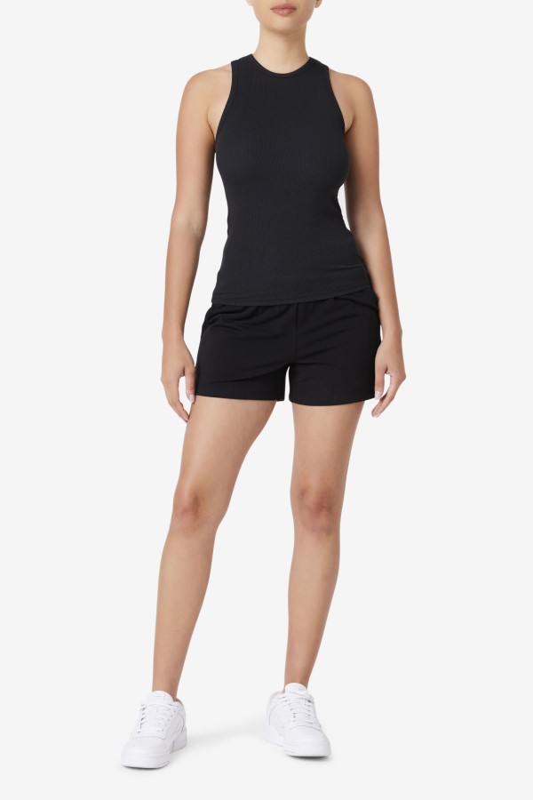 Black Fila Alexia Tank