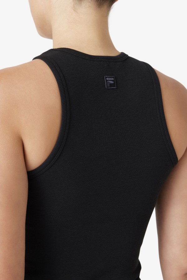 Black Fila Alexia Tank