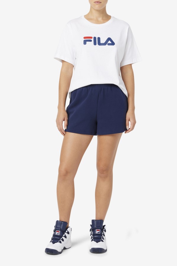 Peacoat Fila Nalani Short